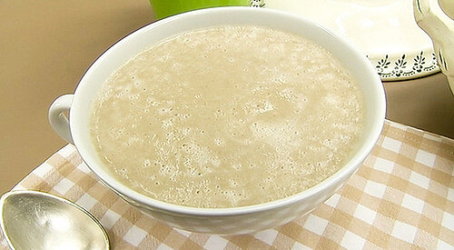 Sopa de champis
