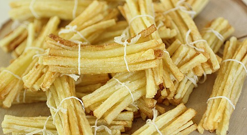 Patatas fritas