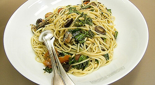 Pasta “Marta”