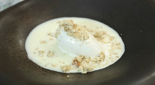 Leche “bilbaína”