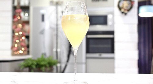 Trago “distinguido”