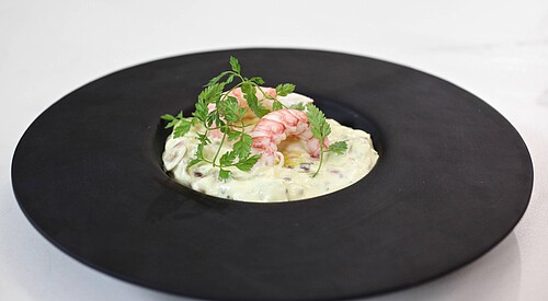 Ensaladilla rusa Robin Food