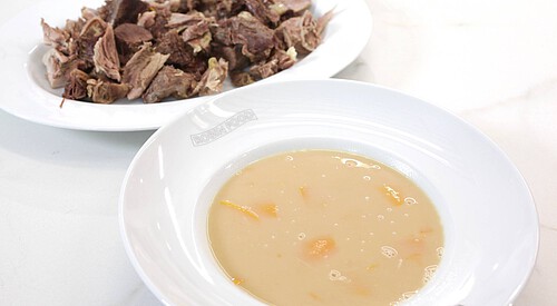 Sopa Margari