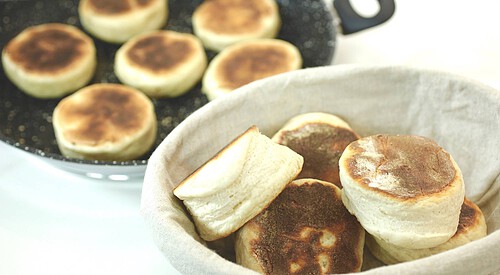 Pan “Reggae Muffin”