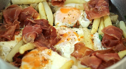 Huevos “Urtain”