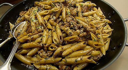 Macarronada navideña
