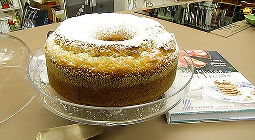 Bizcocho de Balmaseda
