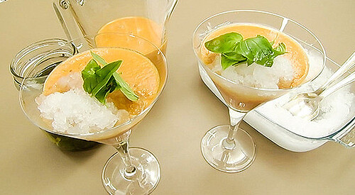 Garrotín de tomate y vodka