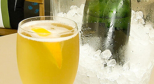 Champagne “Rubio”