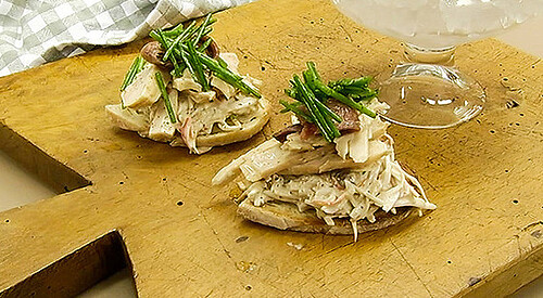 Surimi “Marrano”
