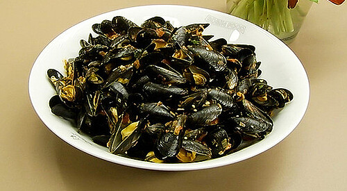 Mejillones picantillos “Mateo”