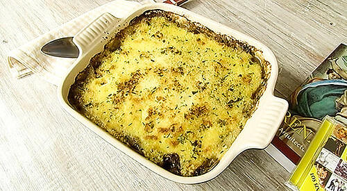 Parmentier a la veneciana