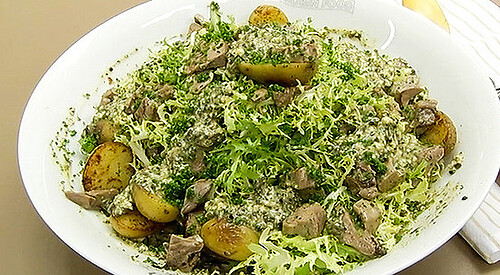 Ensalada “Clarice Starling”