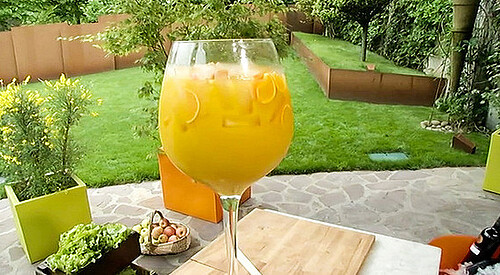 Agua de “Robin Food”