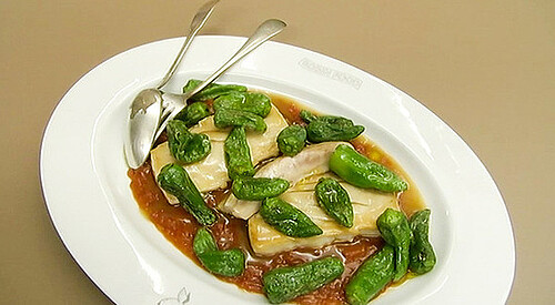 Bonito en salsa