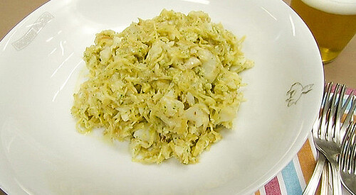 Bacalao “dourado” express