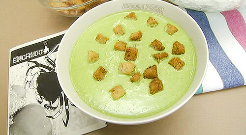 Gazpacho “en crudo”