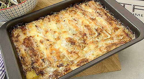 Tartiflette “Clint Eastwood”