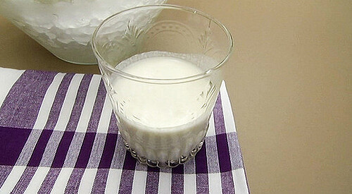 Licor crema de orujo y anís