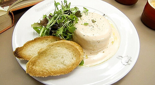 Pastel de cabracho