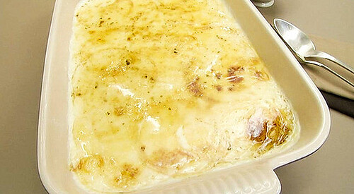 Arroz con leche