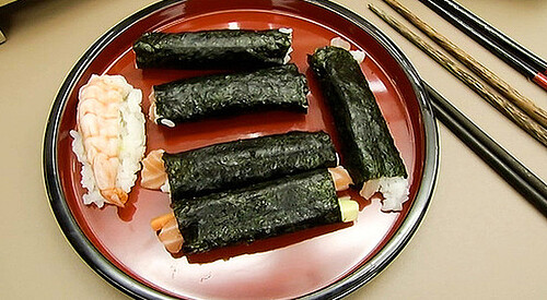 Sushi-porro