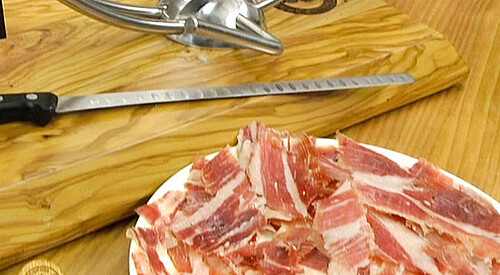 ¡Socorro! me han regalado un jamón