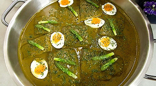 Bacalao “Luis de Uranzu”