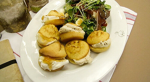 Pan de maíz