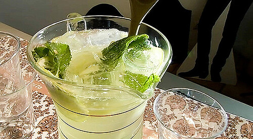 Refresco “Margarita”
