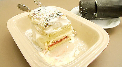 Tortilla alaska