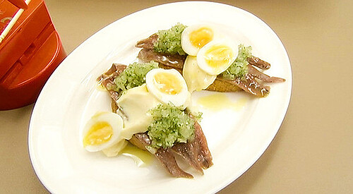Pincho “delicia”