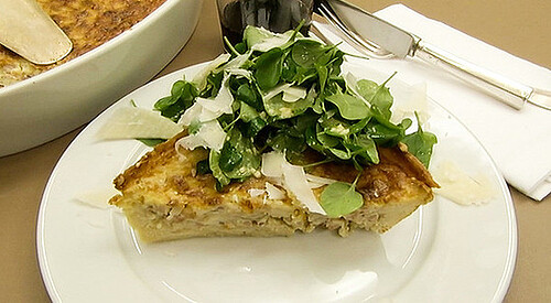 Quiche Lorraine
