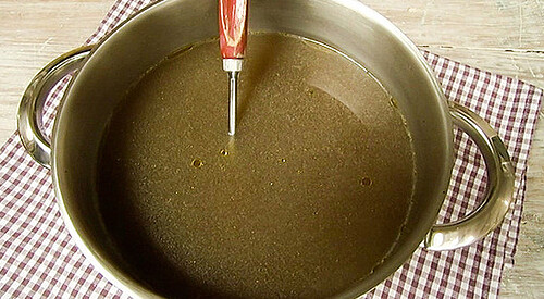 Caldo de ave