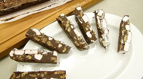 Rocky Road