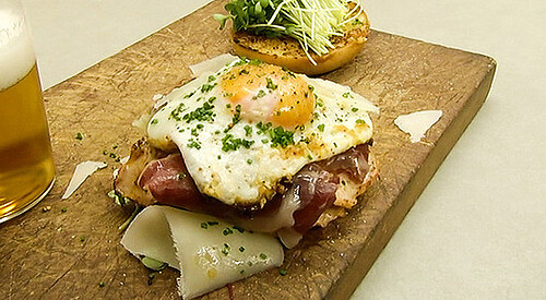 Bocata “big beñat”
