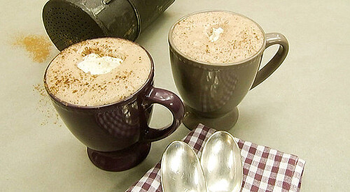Chocolate especiado
