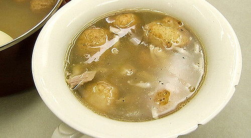 Sopa Matamaríos