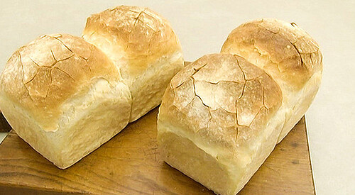 Pan de molde