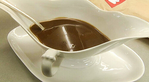 Vinagreta teriyaki