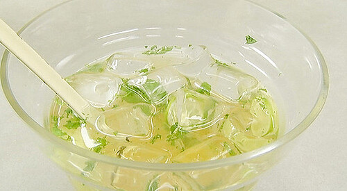 Coctel Balenciaga