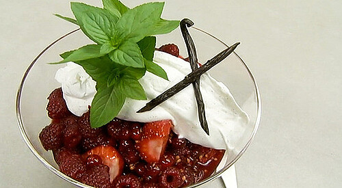 Crema chantilly
