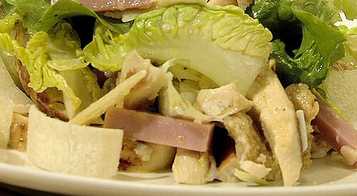 Ensalada César