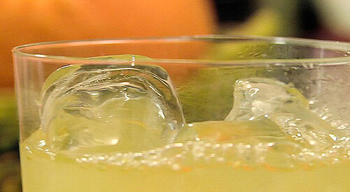 Sangría de cava -  Sangría de las cuatro