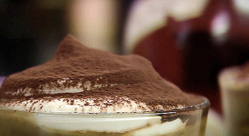 Tiramisú de Astigarraga