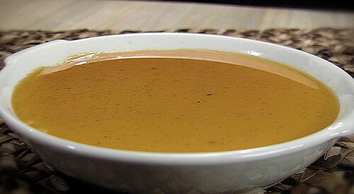 Crema cuajada de vainilla