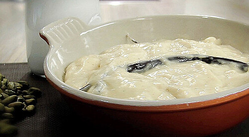 Crema pastelera