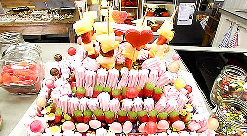 Castillo de chuches