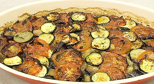 Gratinado provenzal