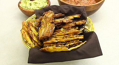 Patacon pisao